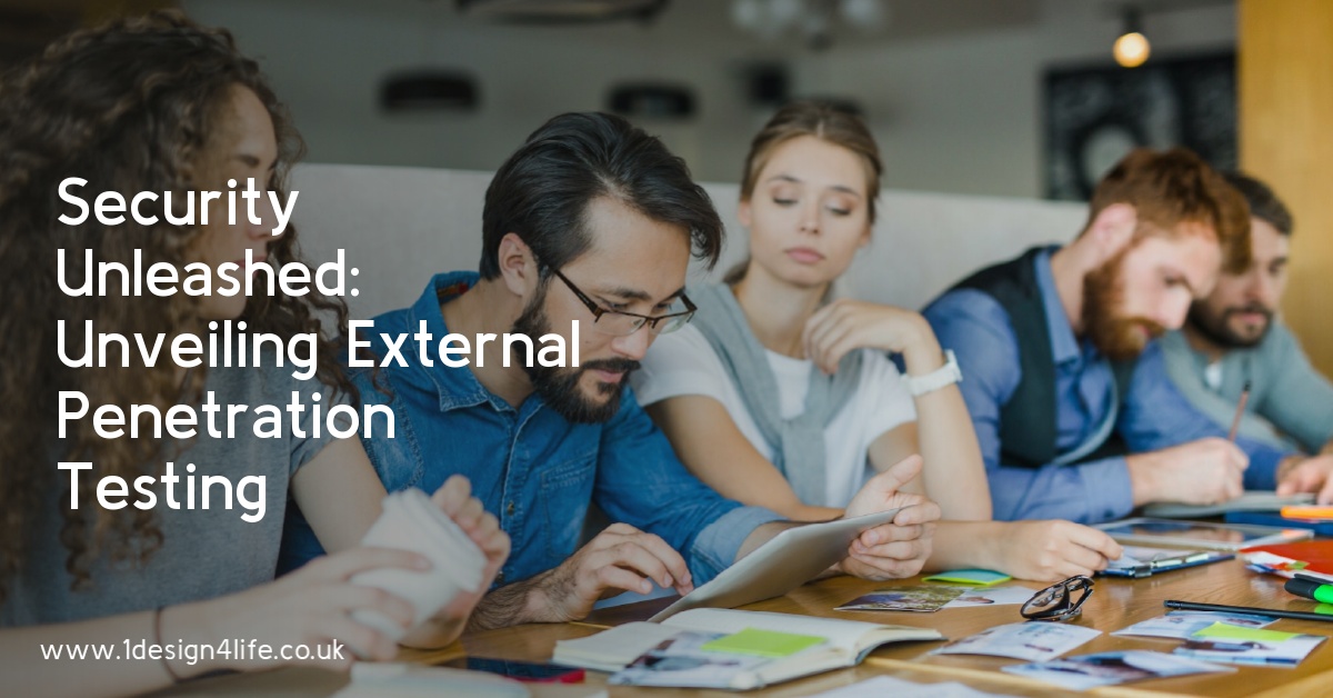 Security Unleashed: Unveiling External Penetration Testing