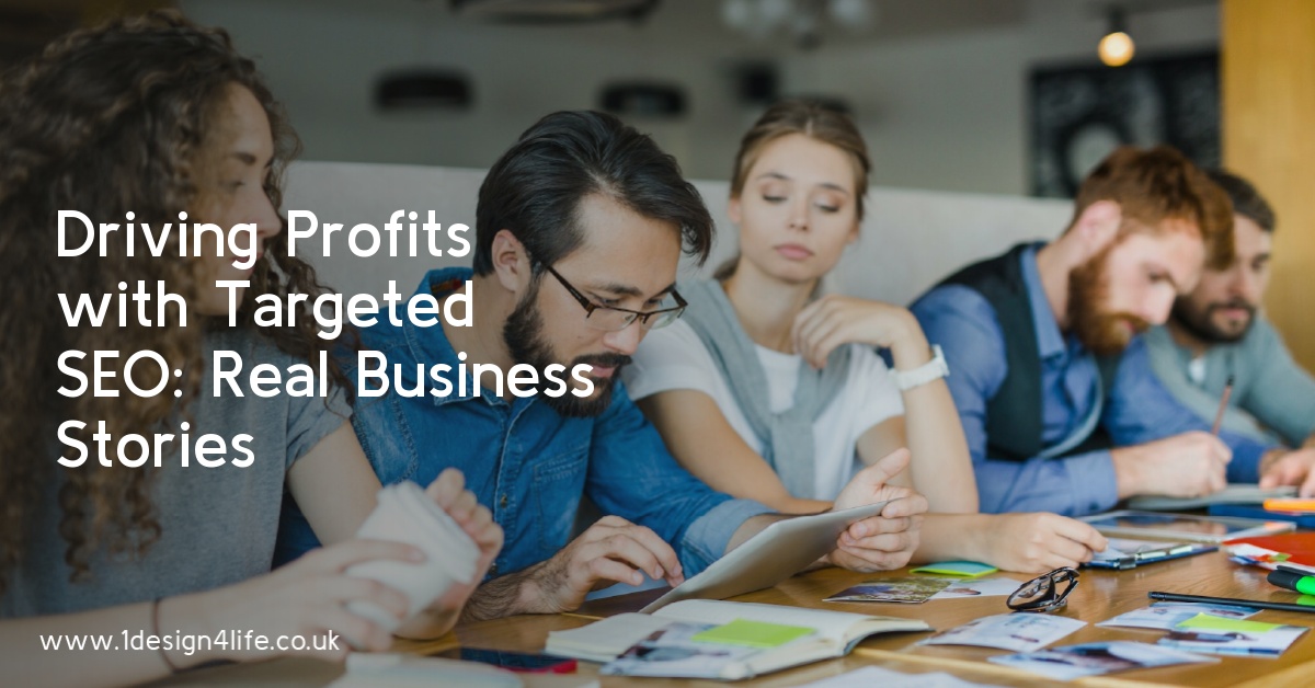 Driving Profits with Targeted SEO: Real Business Stories
