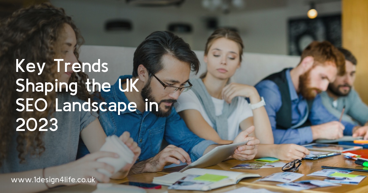 Key Trends Shaping the UK SEO Landscape in 2023