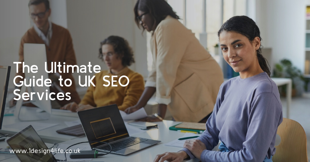 The Ultimate Guide to UK SEO Services