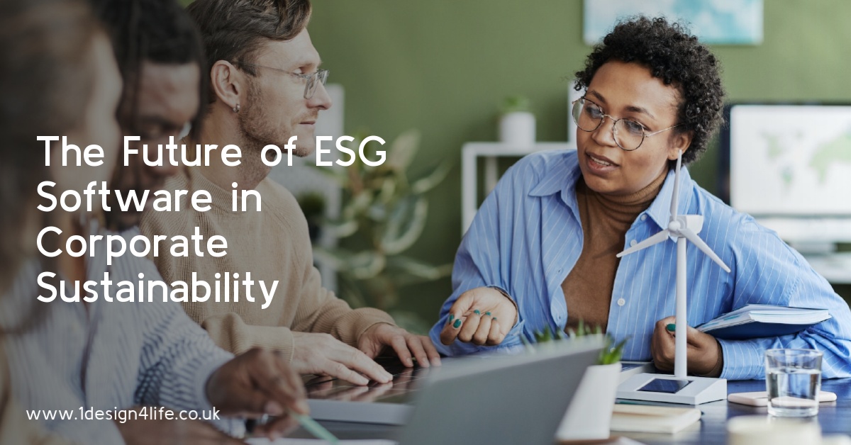 The Future of ESG Software in Corporate Sustainability