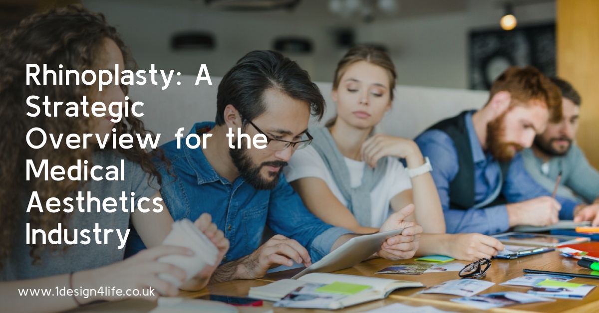 Rhinoplasty: A Strategic Overview for the Medical Aesthetics Industry