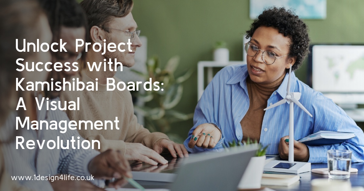 Unlock Project Success with Kamishibai Boards: A Visual Management Revolution