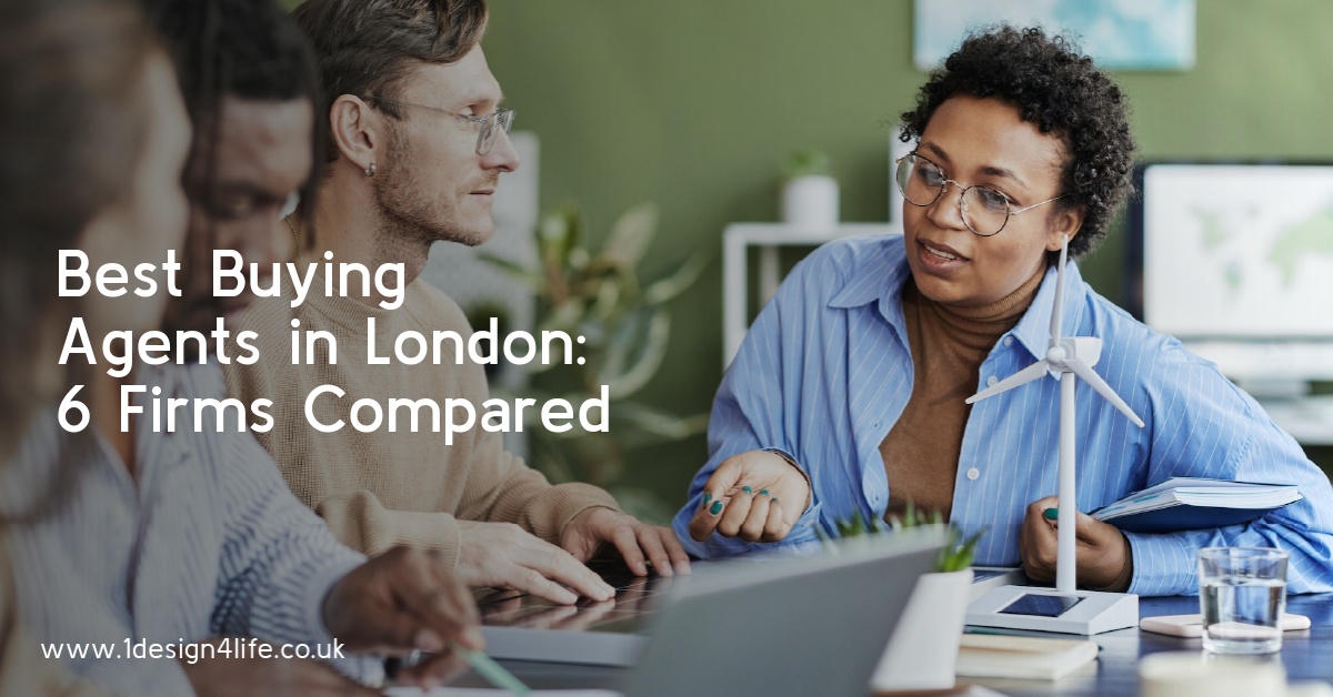 Best Buying Agents in London: 6 Firms Compared 